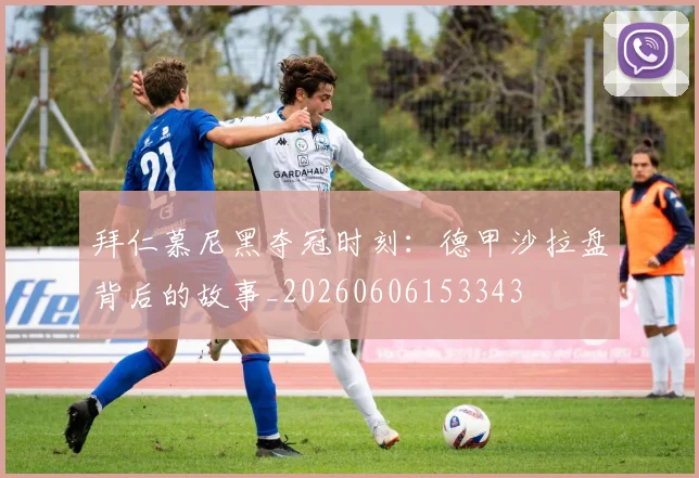 拜仁慕尼黑夺冠时刻:德甲沙拉盘背后的故事_20260606153343