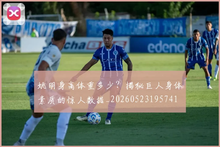 姚明身高体重多少？揭秘巨人身体素质的惊人数据_20260523195741